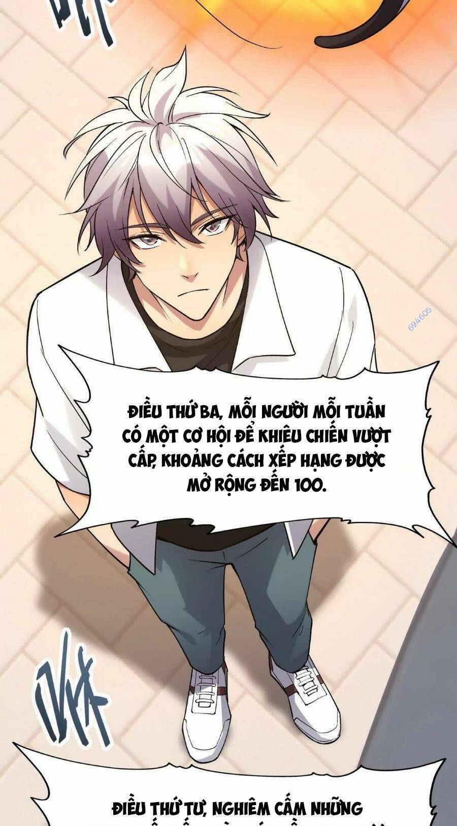 Thần Thú Quật Khởi - Chapter 18