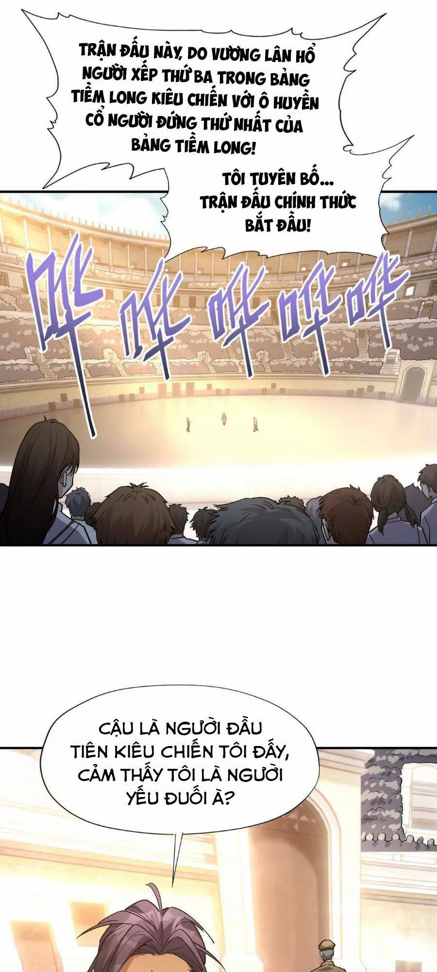 Thần Thú Quật Khởi - Chapter 18