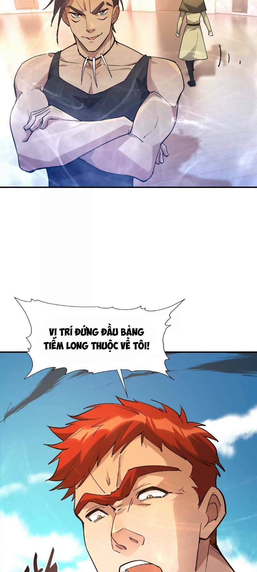 Thần Thú Quật Khởi - Chapter 18