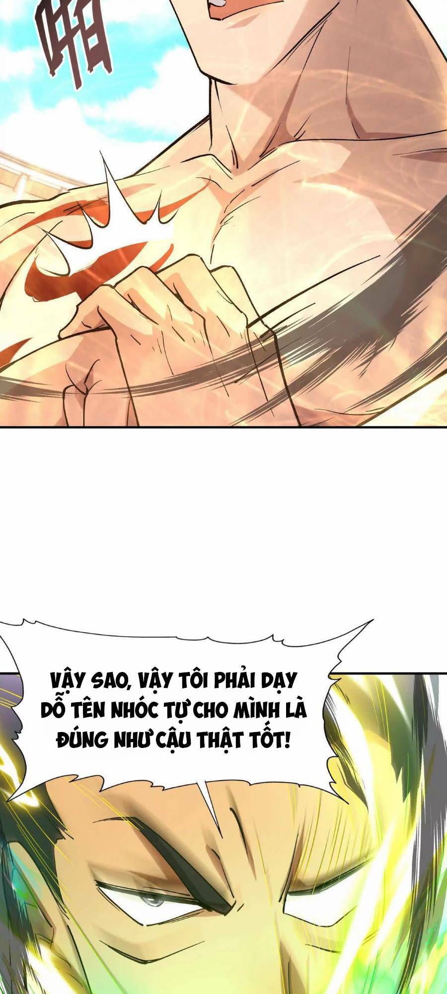 Thần Thú Quật Khởi - Chapter 18