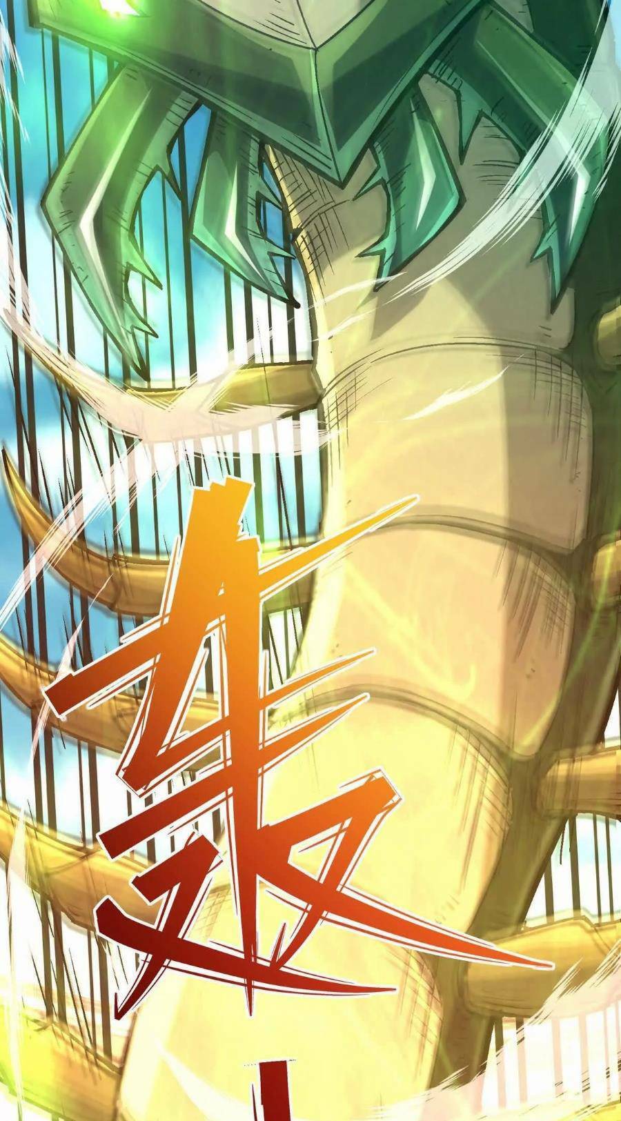 Thần Thú Quật Khởi - Chapter 18