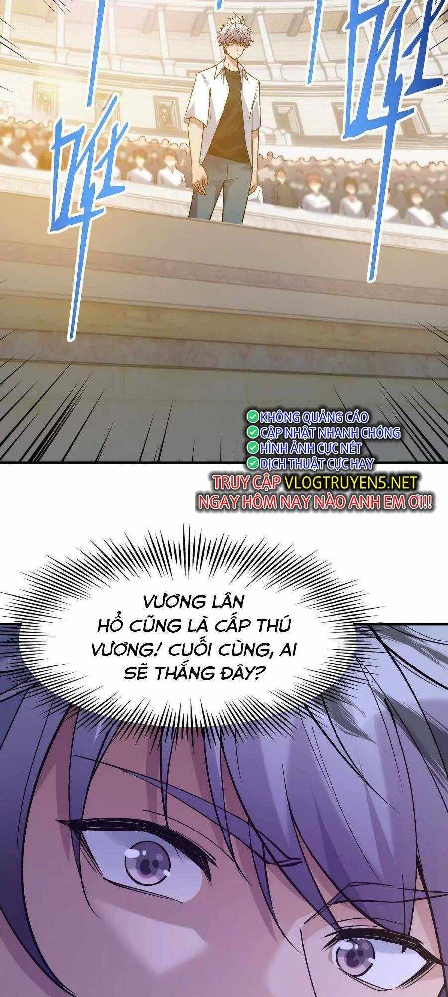 Thần Thú Quật Khởi - Chapter 18