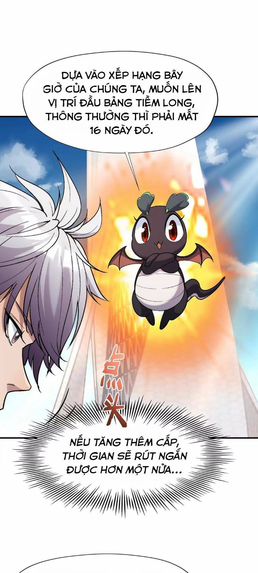 Thần Thú Quật Khởi - Chapter 18