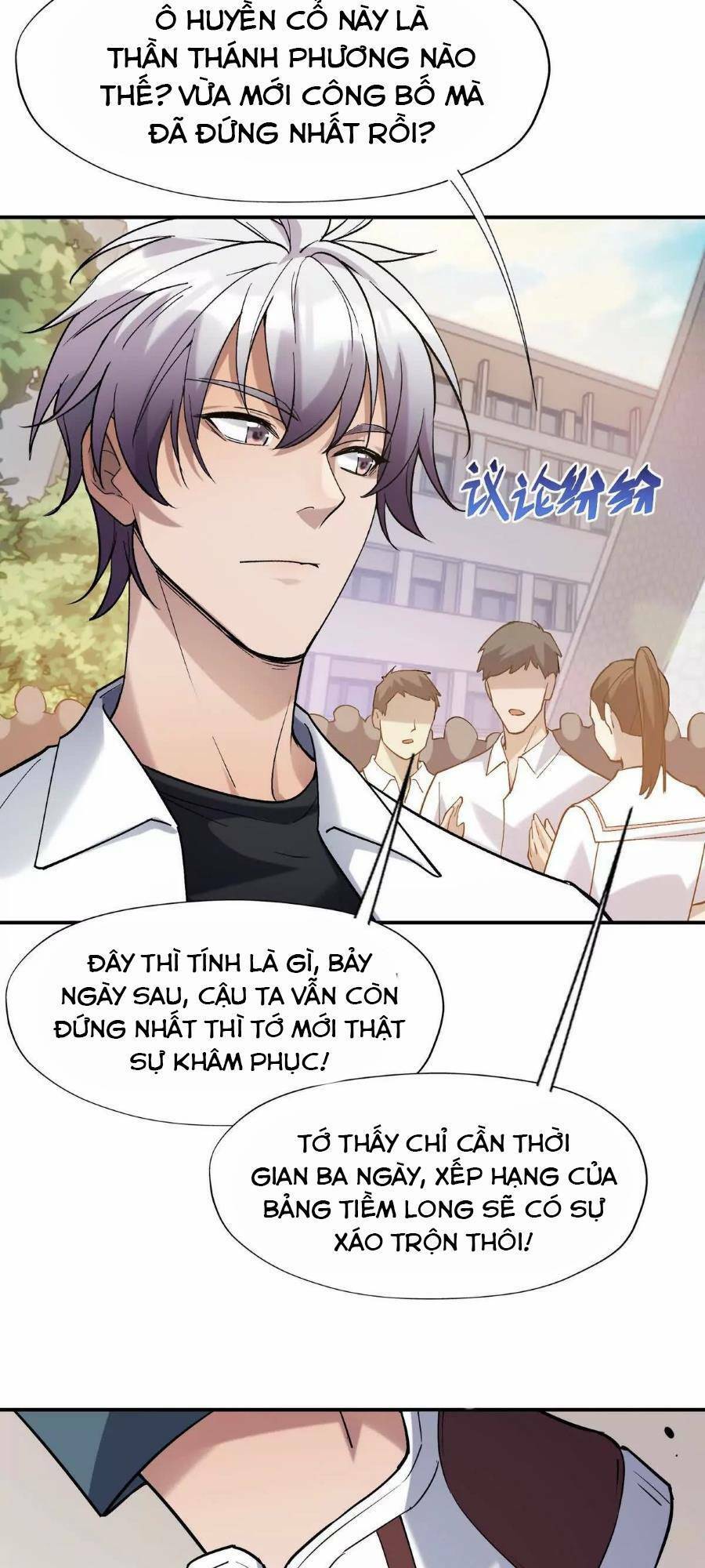 Thần Thú Quật Khởi - Chapter 18