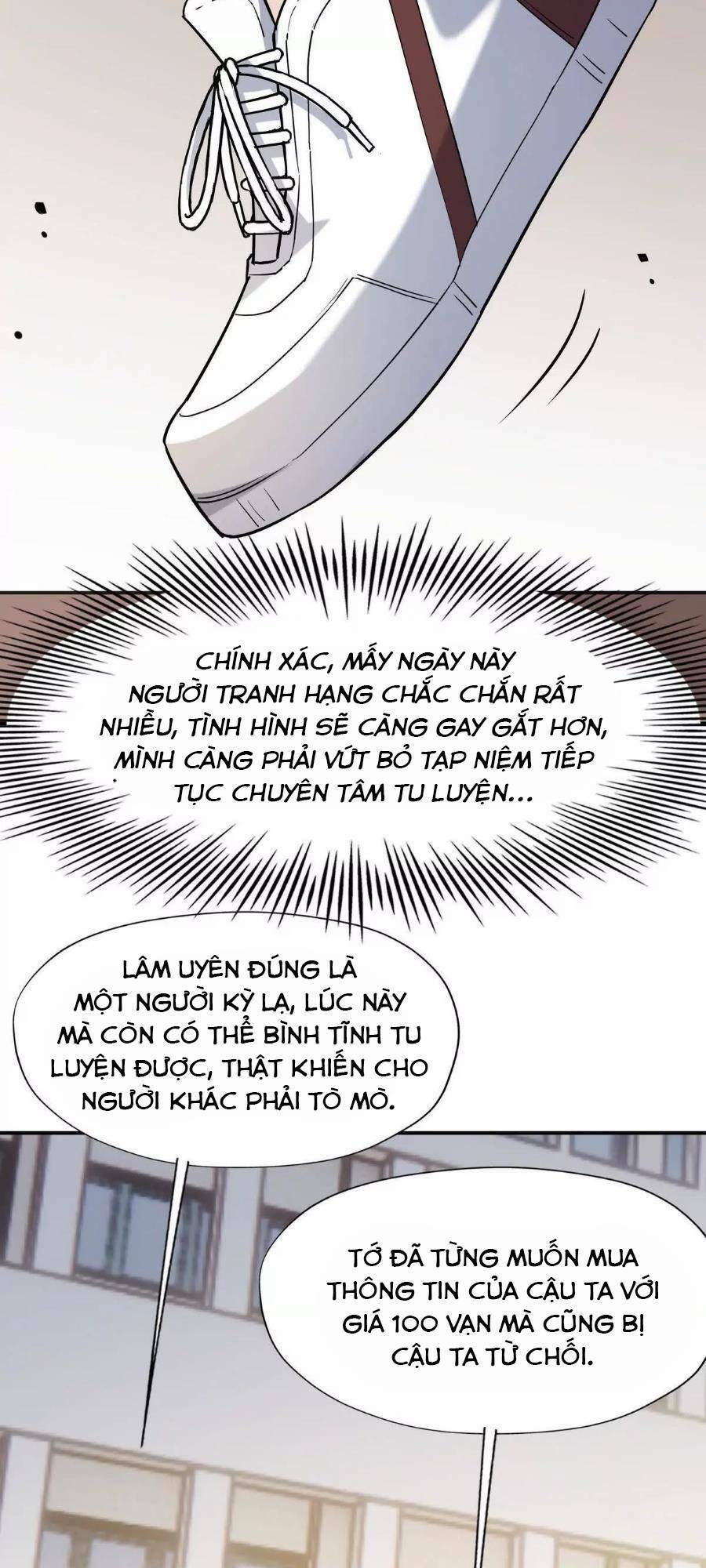 Thần Thú Quật Khởi - Chapter 18
