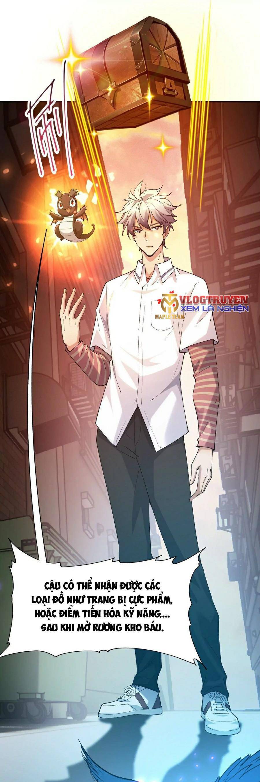 Thần Thú Quật Khởi - Chapter 2
