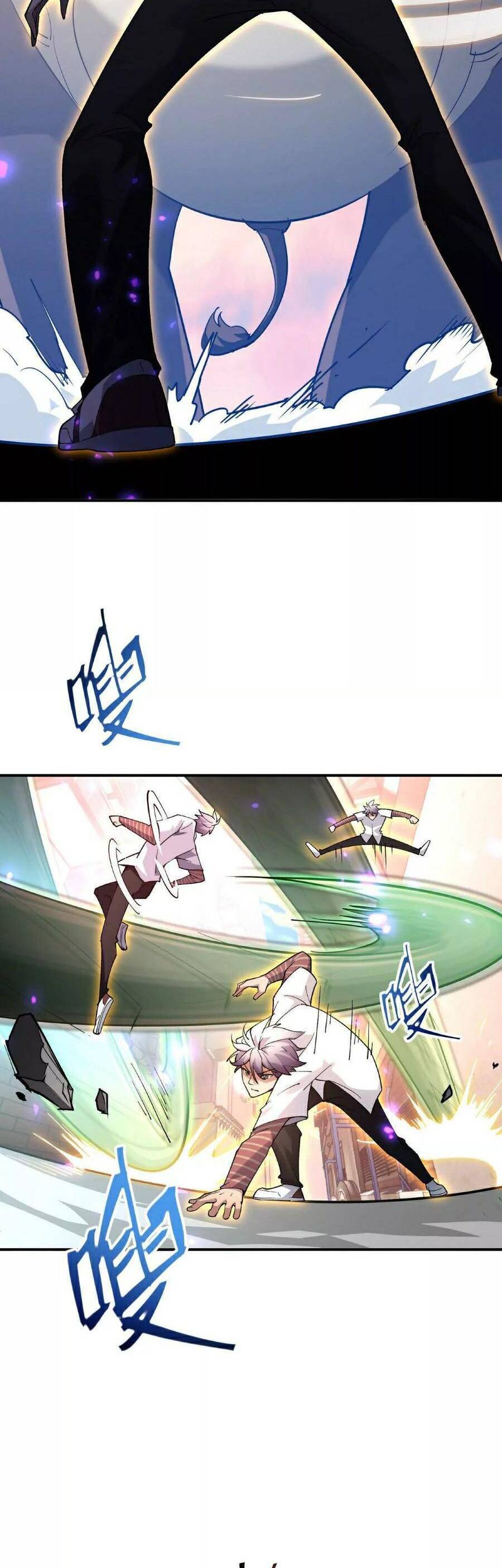 Thần Thú Quật Khởi - Chapter 2