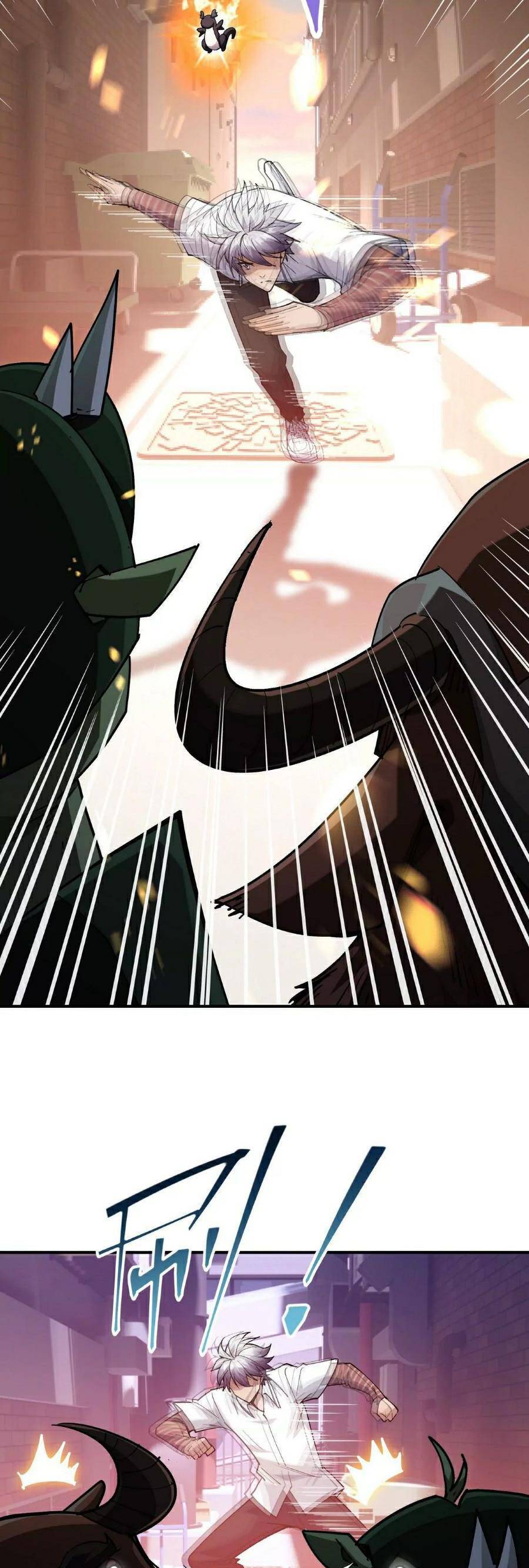 Thần Thú Quật Khởi - Chapter 2