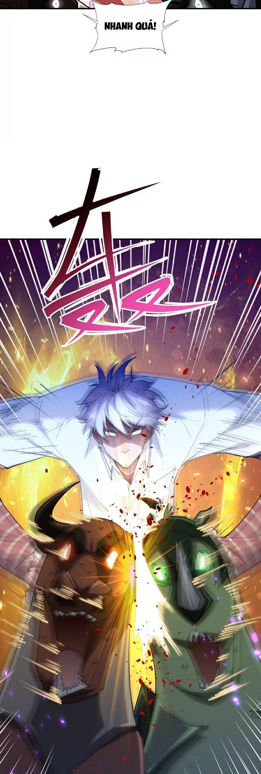 Thần Thú Quật Khởi - Chapter 2