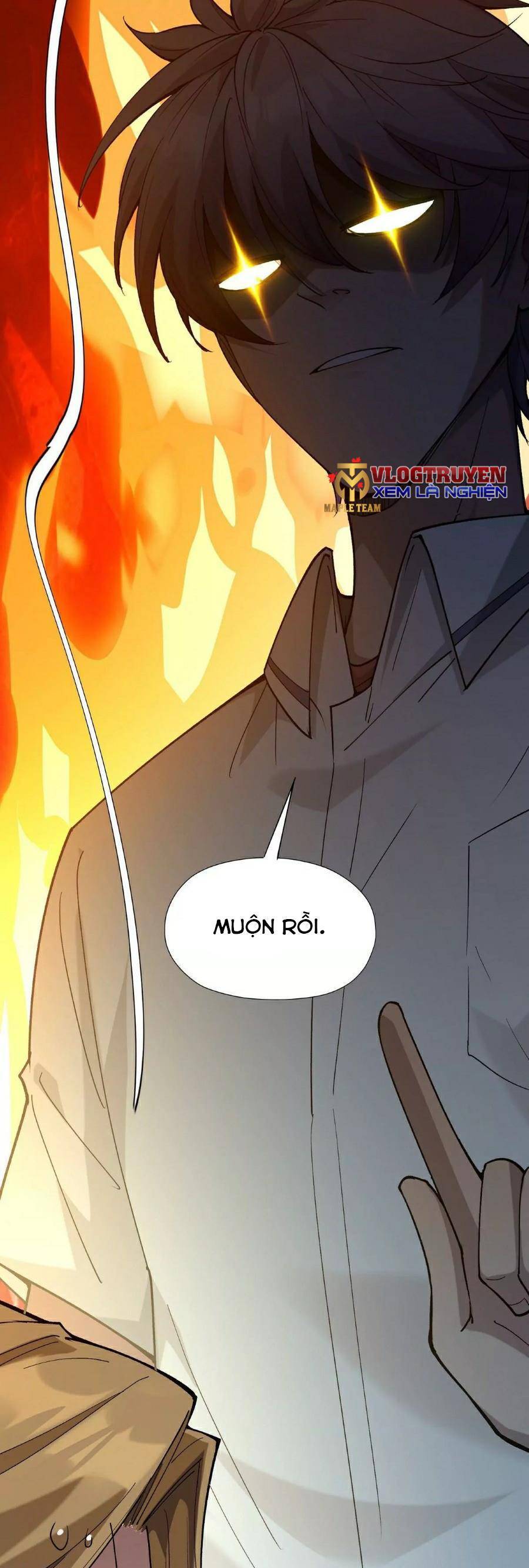 Thần Thú Quật Khởi - Chapter 2