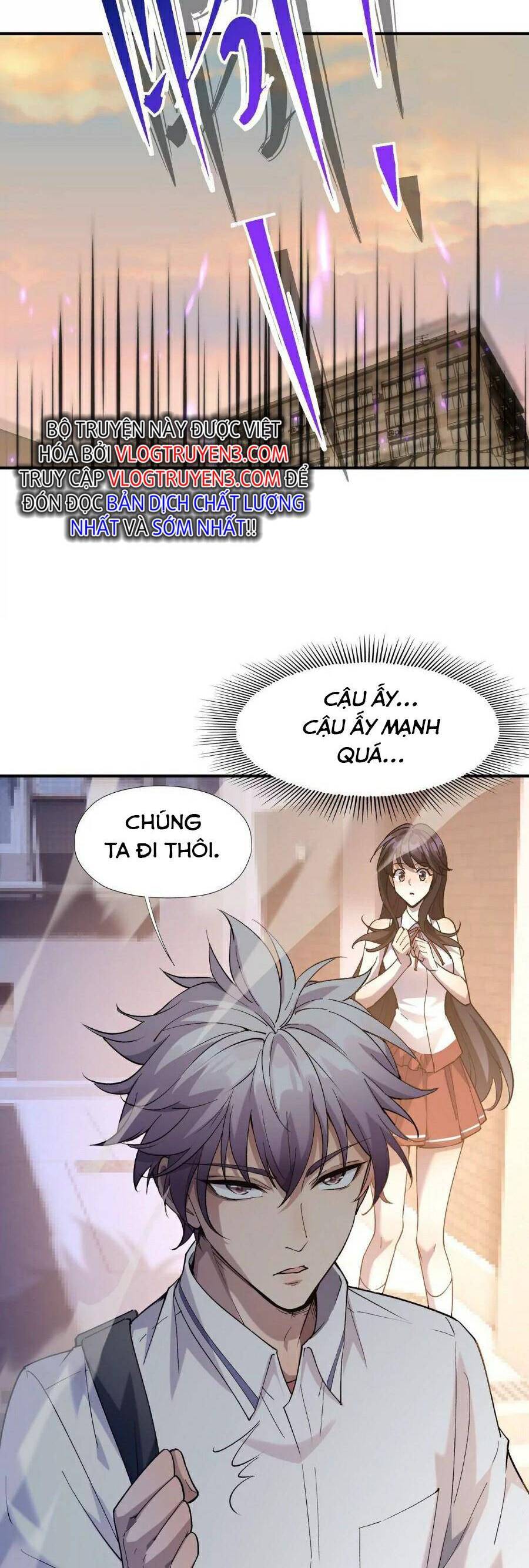 Thần Thú Quật Khởi - Chapter 2