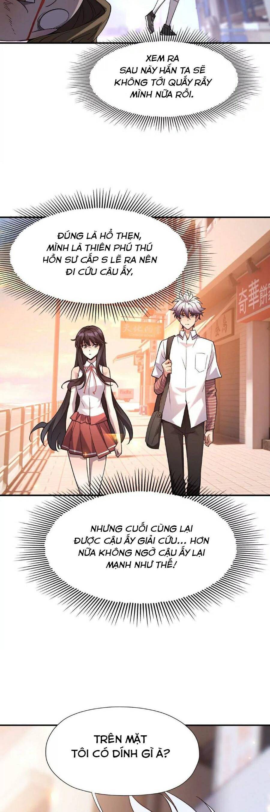 Thần Thú Quật Khởi - Chapter 2