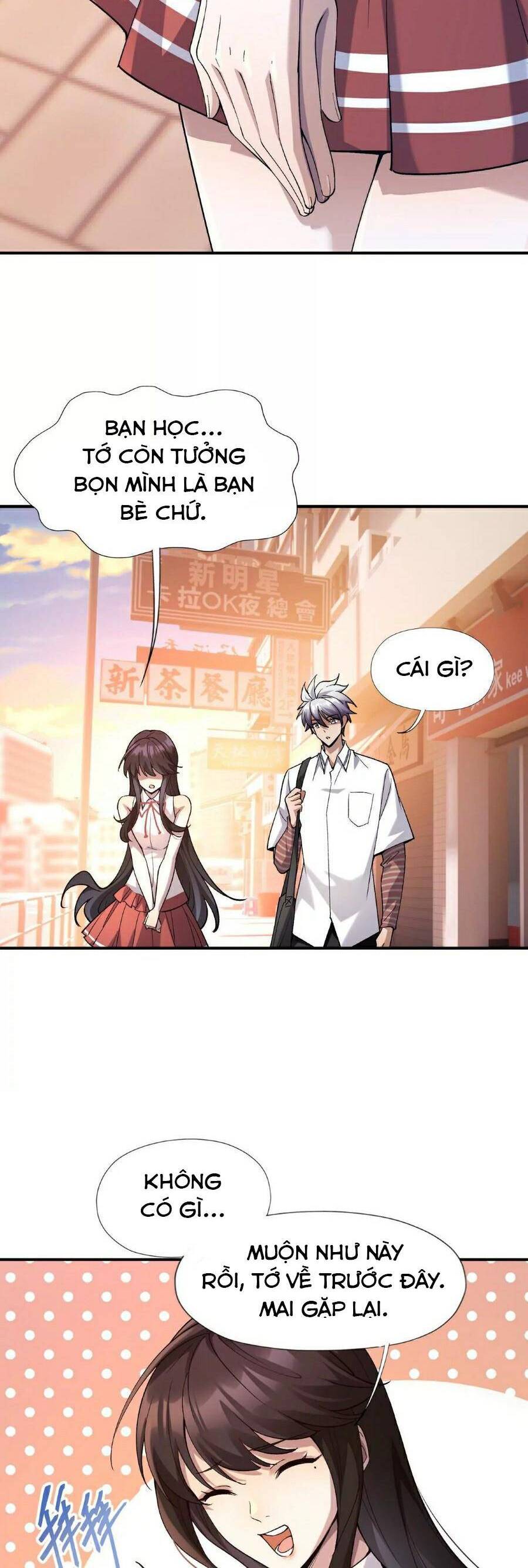 Thần Thú Quật Khởi - Chapter 2