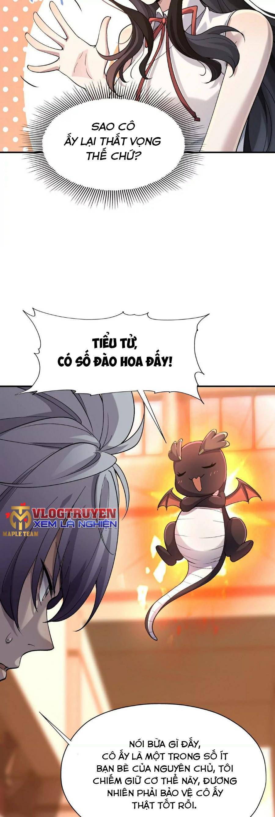 Thần Thú Quật Khởi - Chapter 2