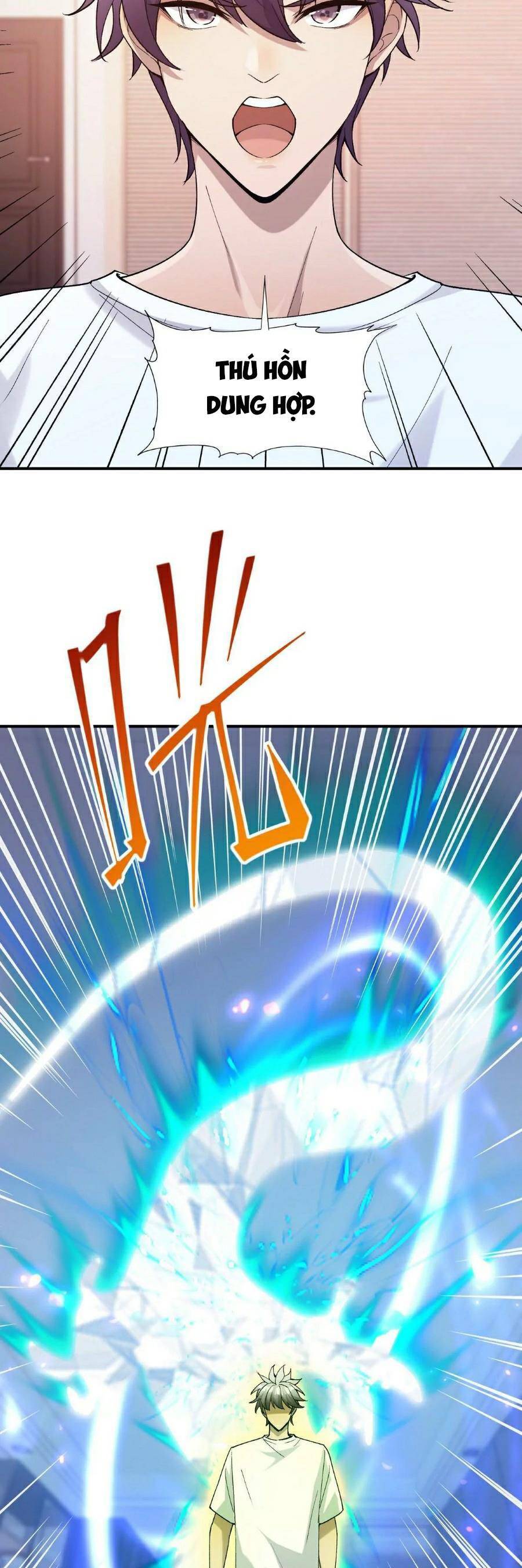 Thần Thú Quật Khởi - Chapter 2