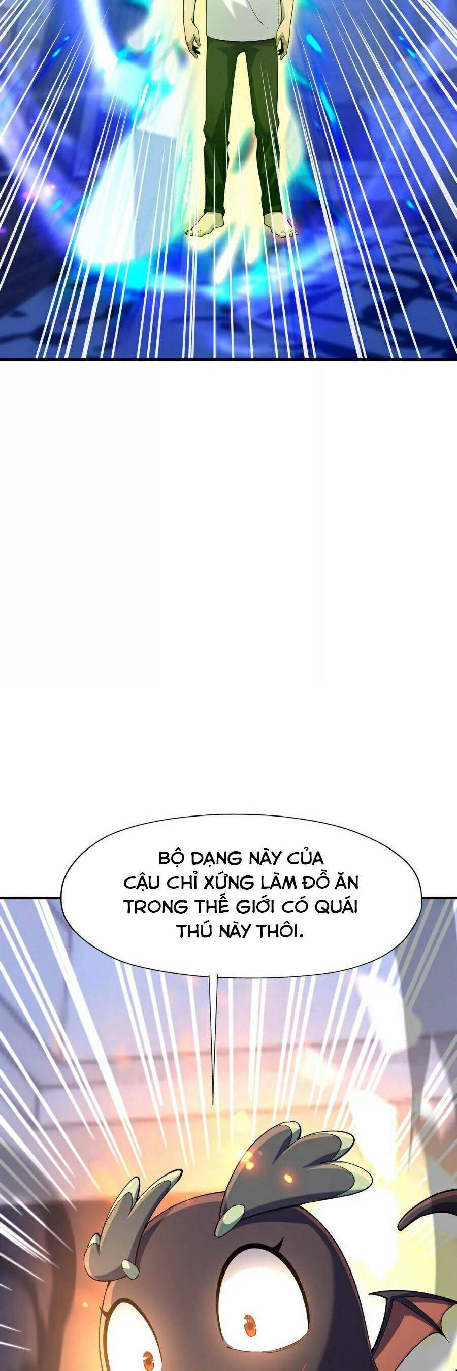 Thần Thú Quật Khởi - Chapter 2