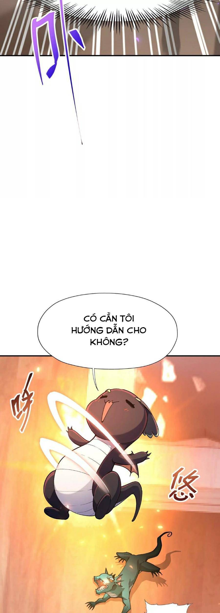 Thần Thú Quật Khởi - Chapter 2