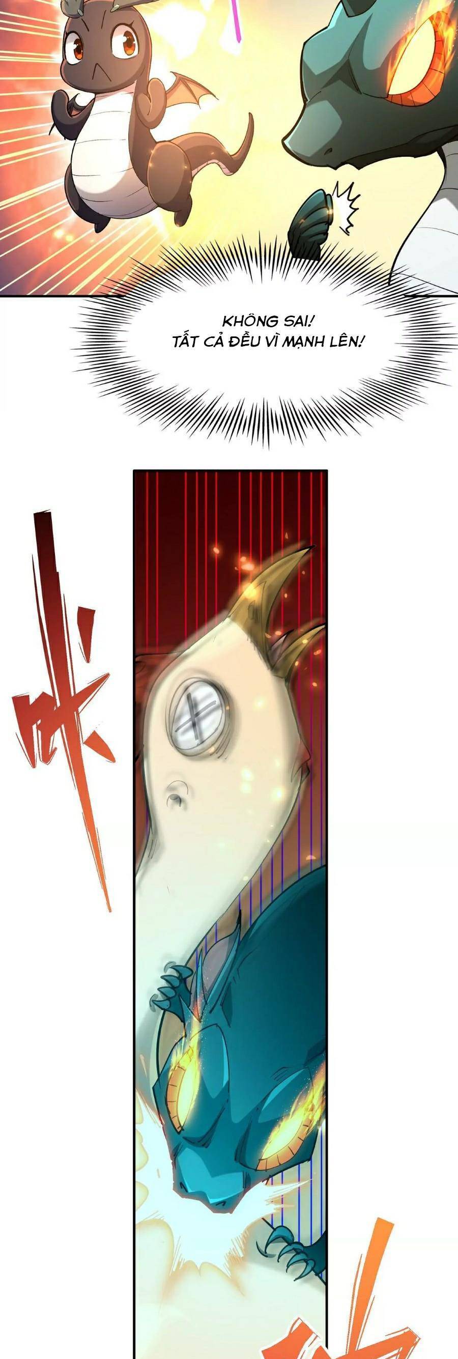 Thần Thú Quật Khởi - Chapter 2