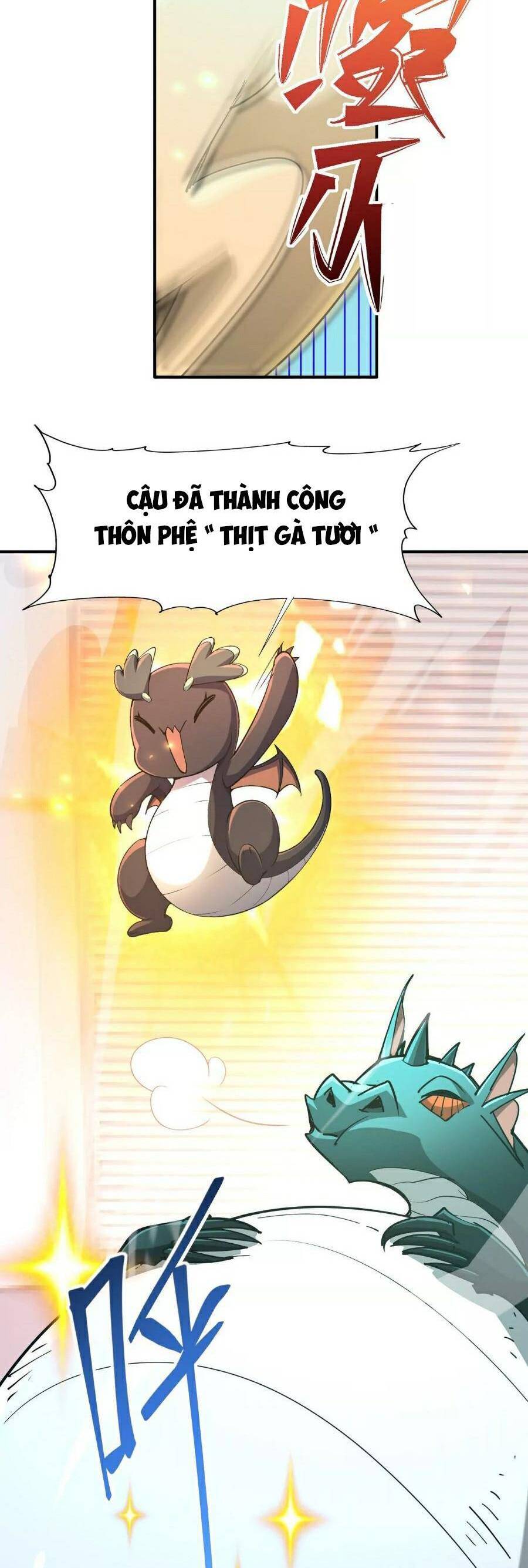 Thần Thú Quật Khởi - Chapter 2