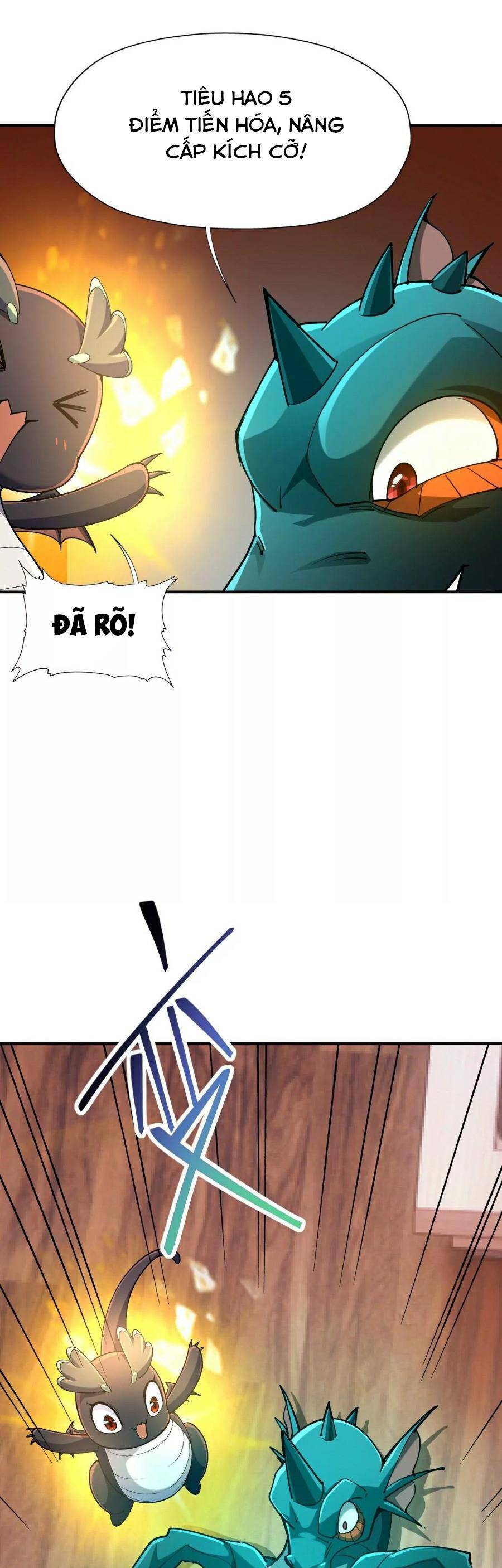 Thần Thú Quật Khởi - Chapter 2