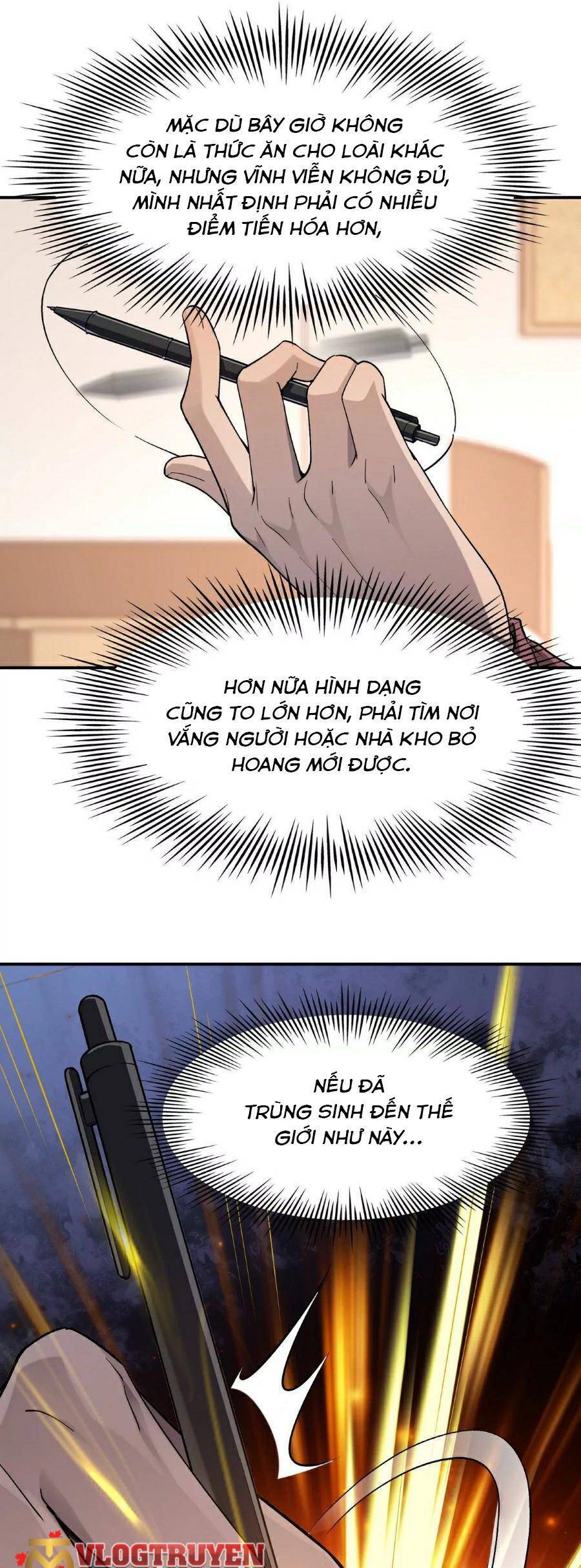 Thần Thú Quật Khởi - Chapter 2