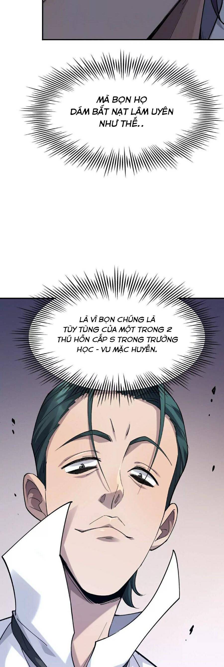 Thần Thú Quật Khởi - Chapter 2