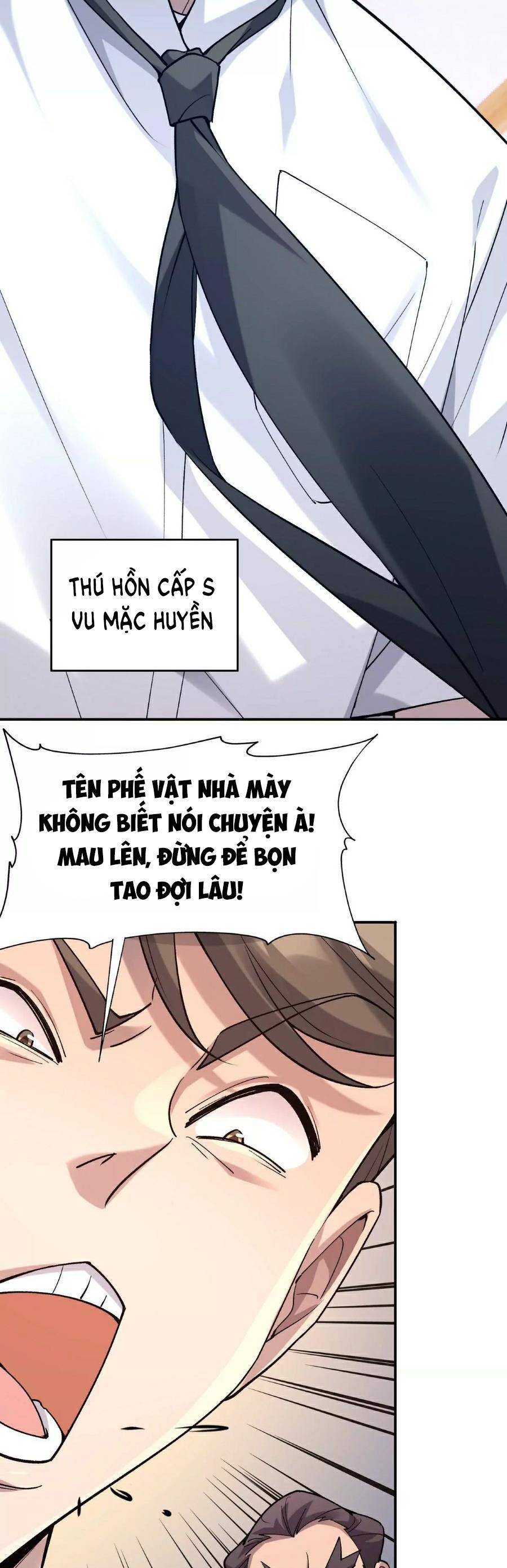 Thần Thú Quật Khởi - Chapter 2