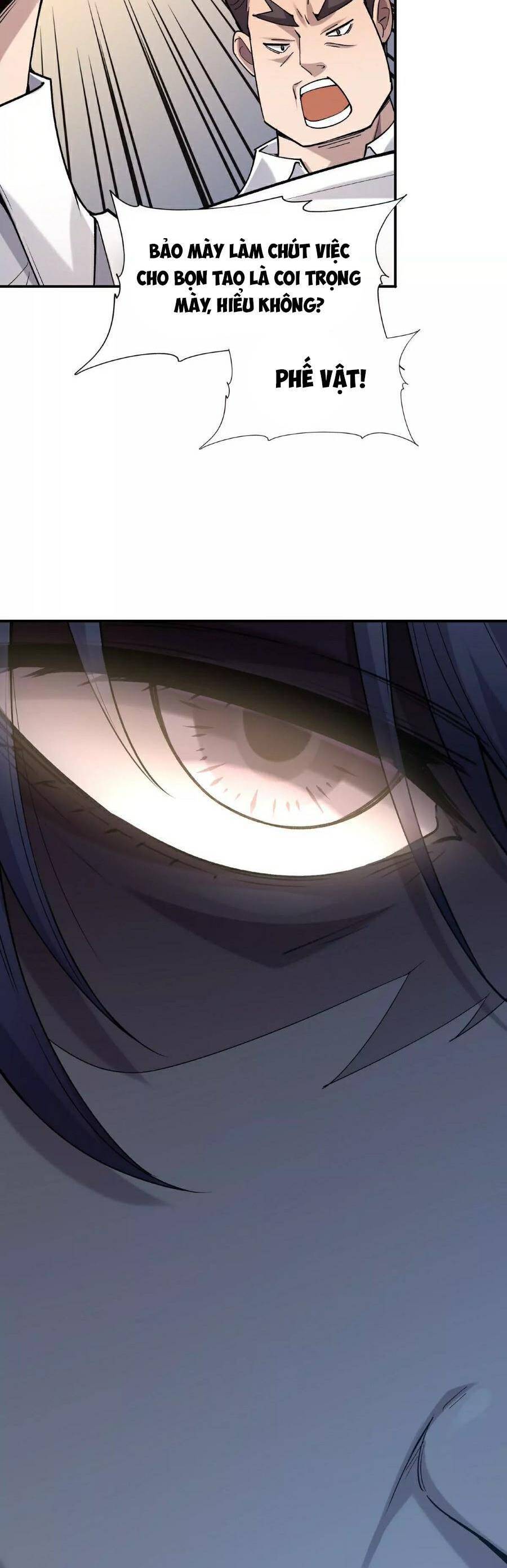 Thần Thú Quật Khởi - Chapter 2