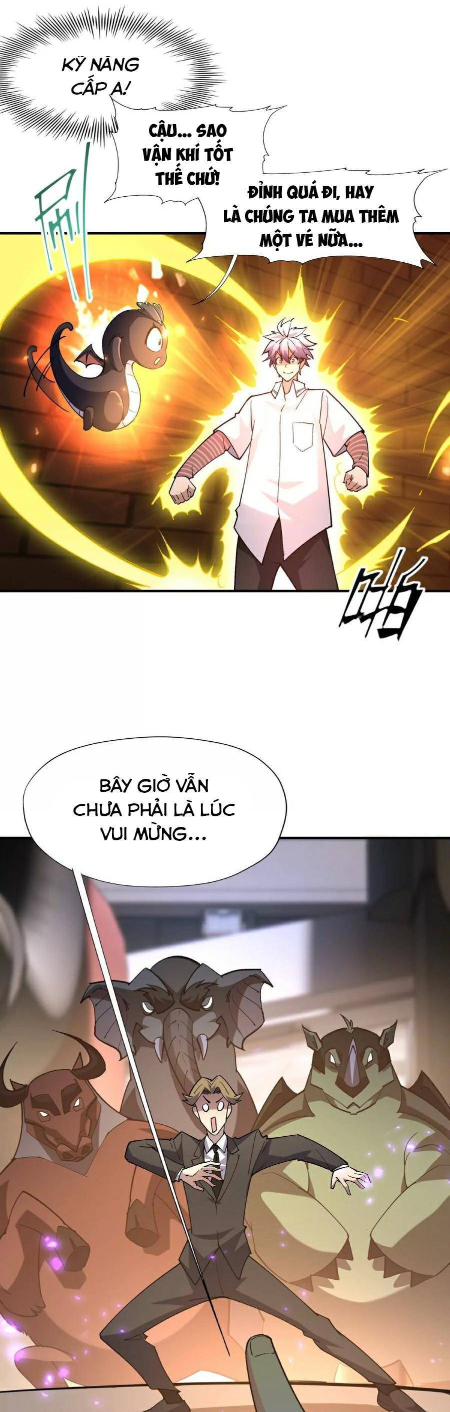 Thần Thú Quật Khởi - Chapter 2