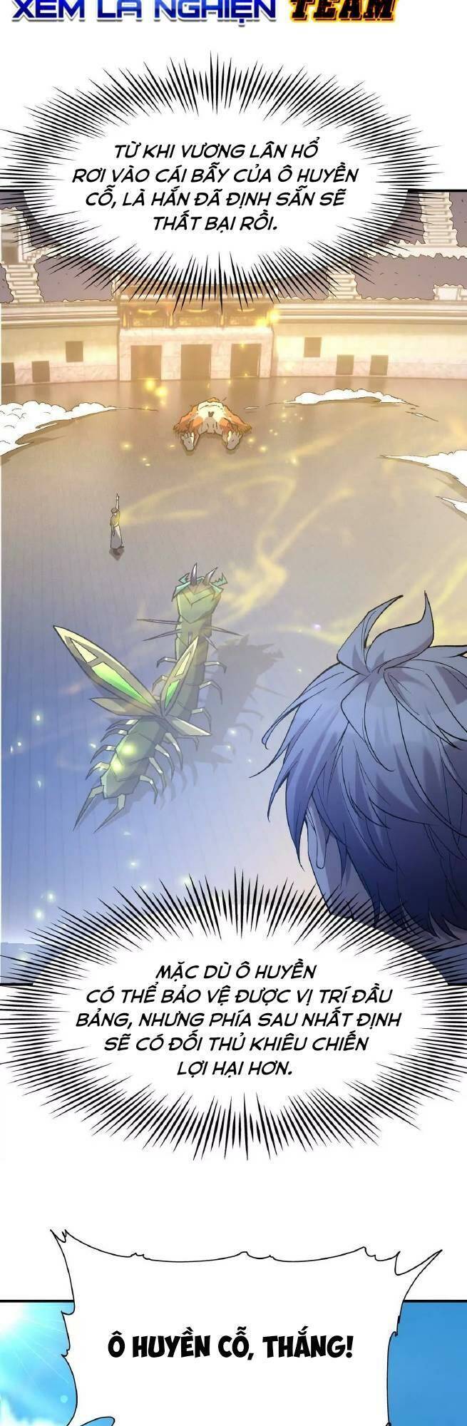 Thần Thú Quật Khởi - Chapter 20
