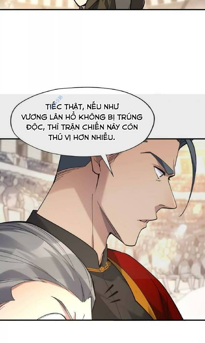 Thần Thú Quật Khởi - Chapter 20