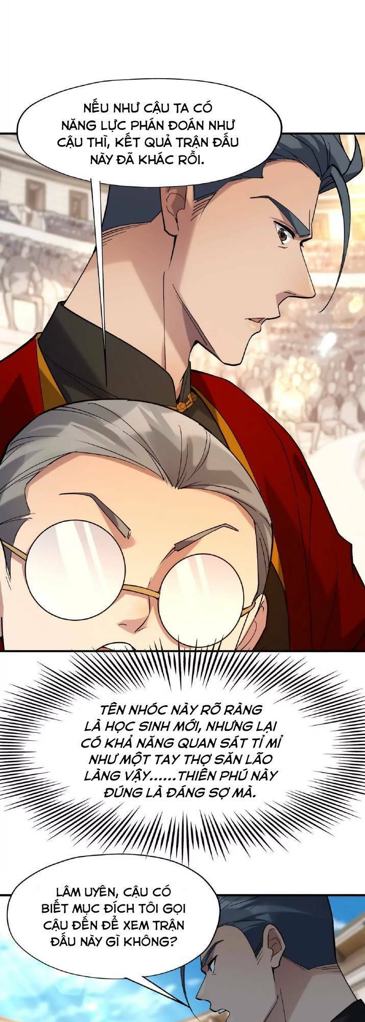 Thần Thú Quật Khởi - Chapter 20