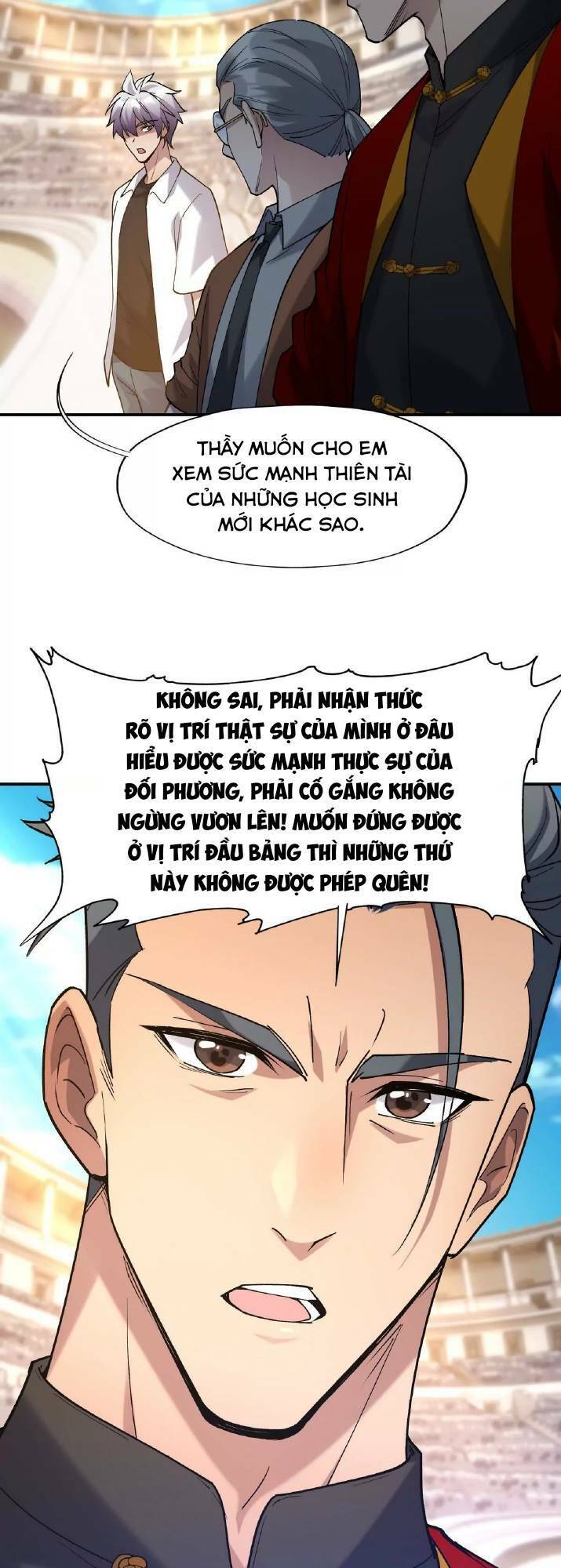 Thần Thú Quật Khởi - Chapter 20