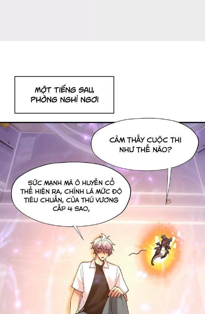 Thần Thú Quật Khởi - Chapter 20