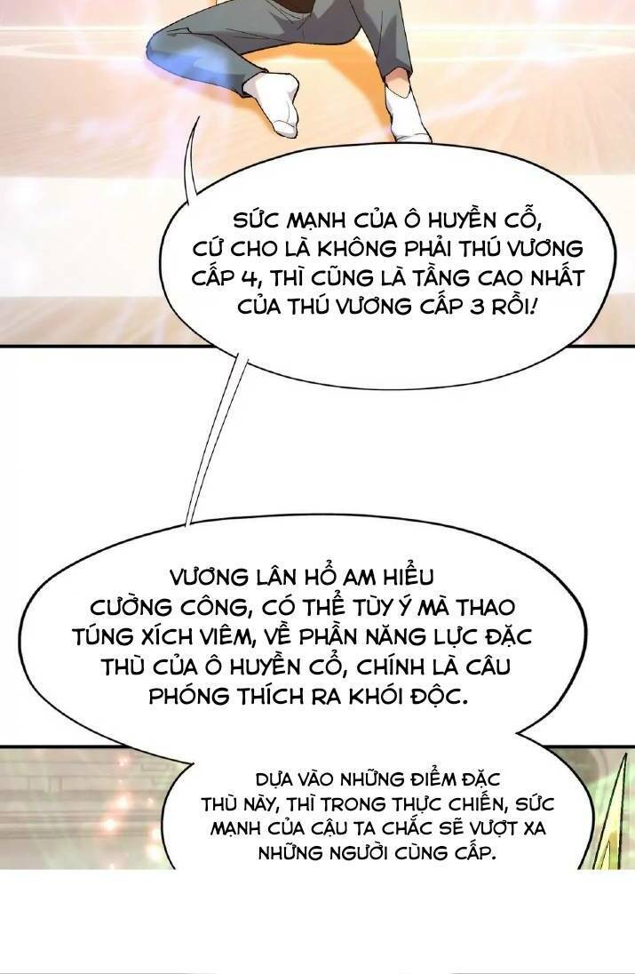 Thần Thú Quật Khởi - Chapter 20
