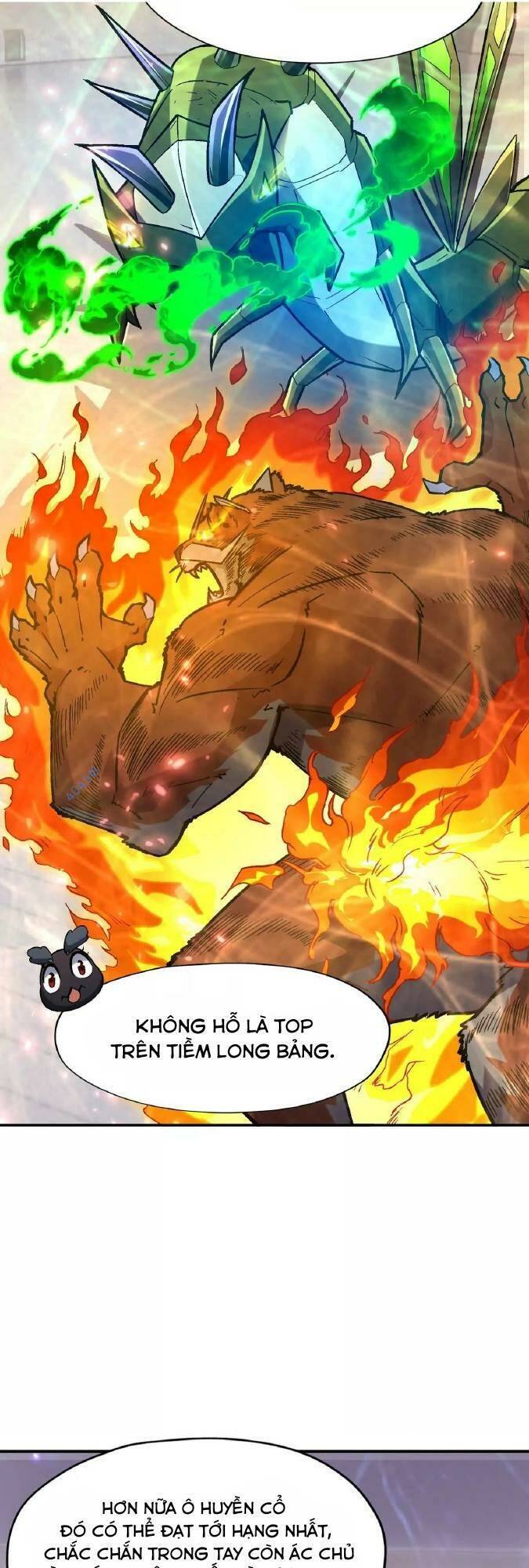 Thần Thú Quật Khởi - Chapter 20