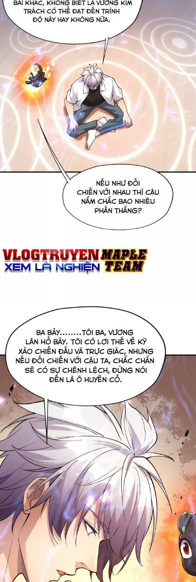 Thần Thú Quật Khởi - Chapter 20