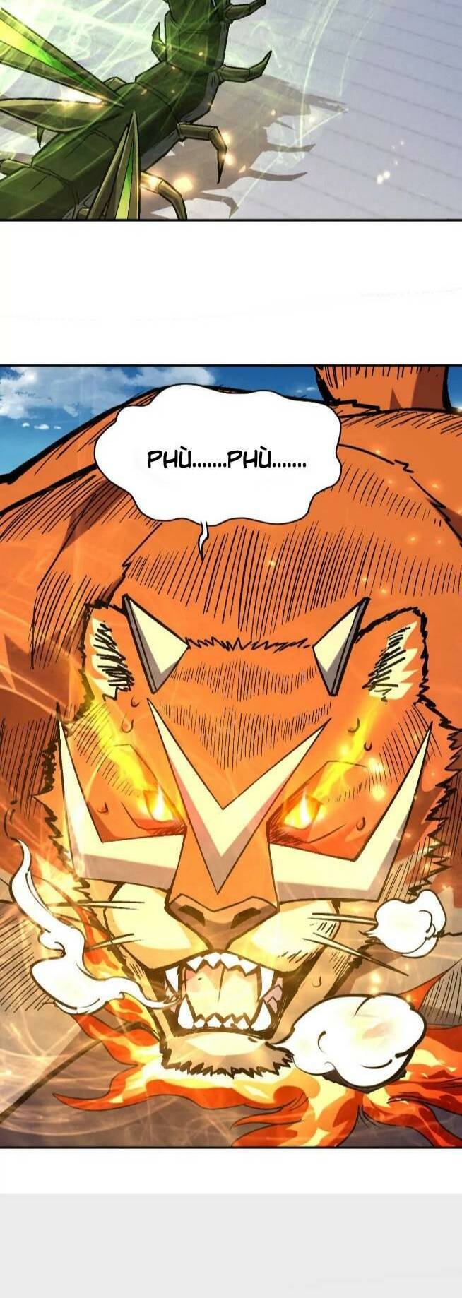 Thần Thú Quật Khởi - Chapter 20