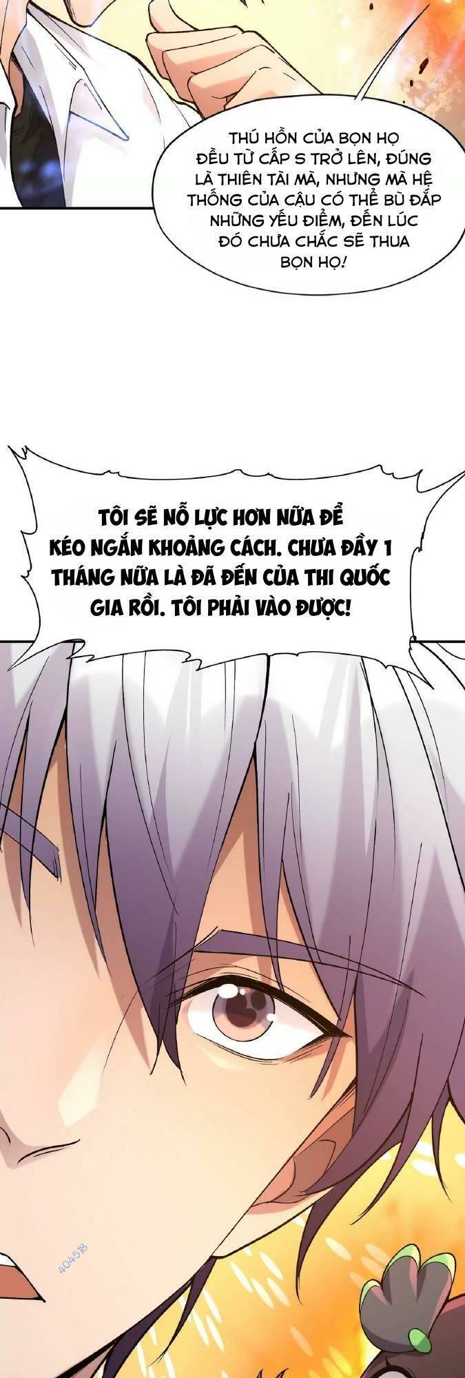 Thần Thú Quật Khởi - Chapter 20