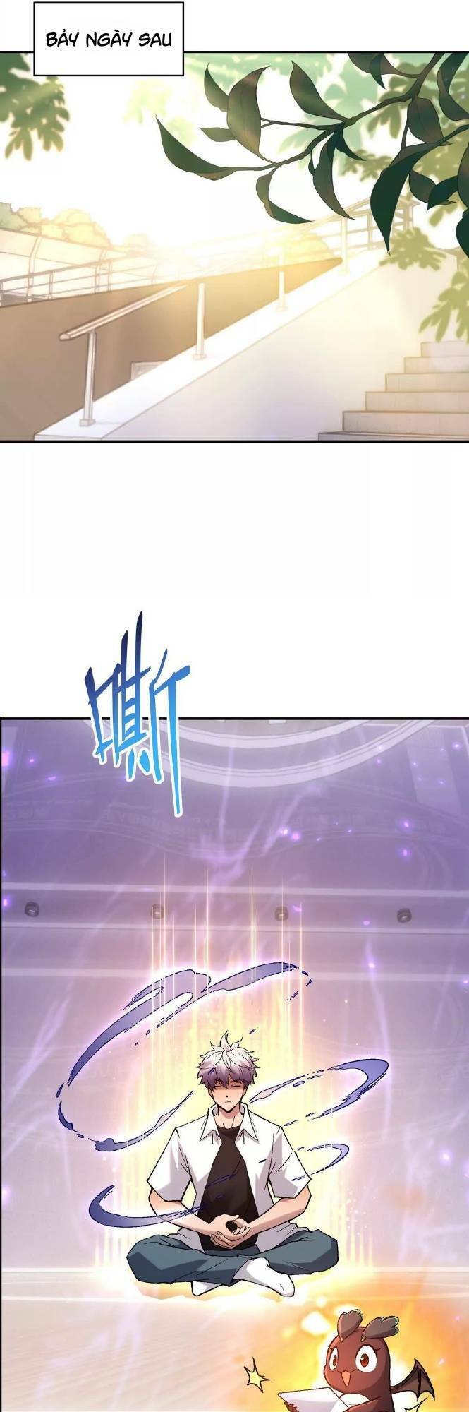 Thần Thú Quật Khởi - Chapter 20