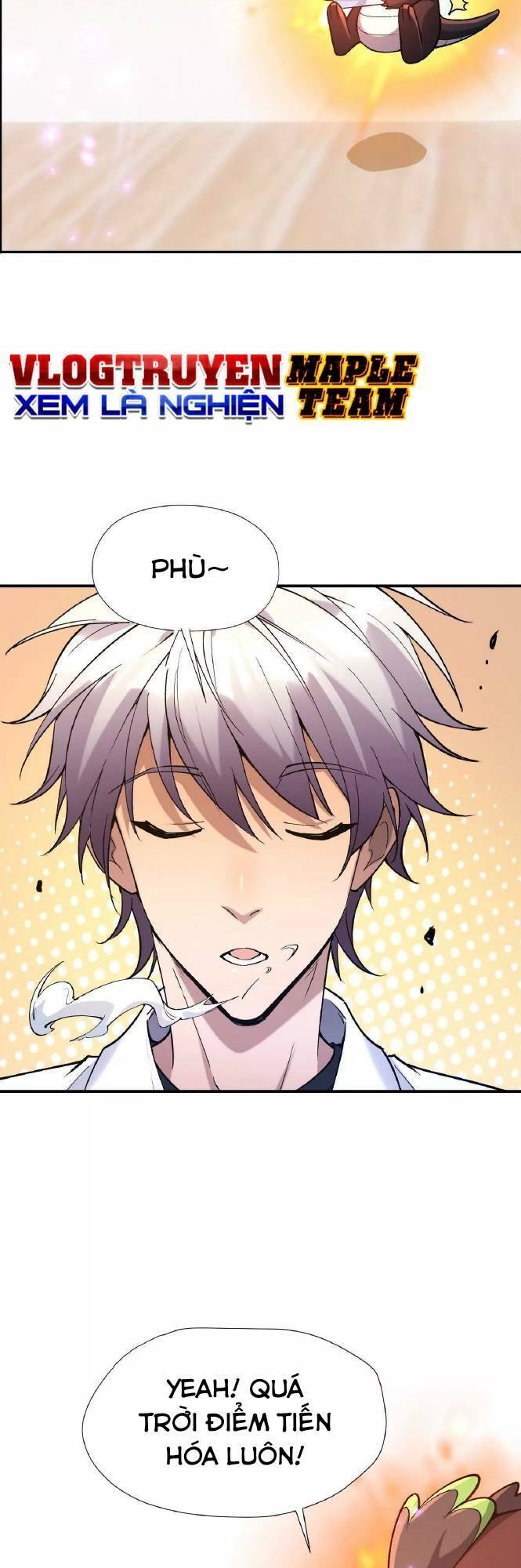 Thần Thú Quật Khởi - Chapter 20