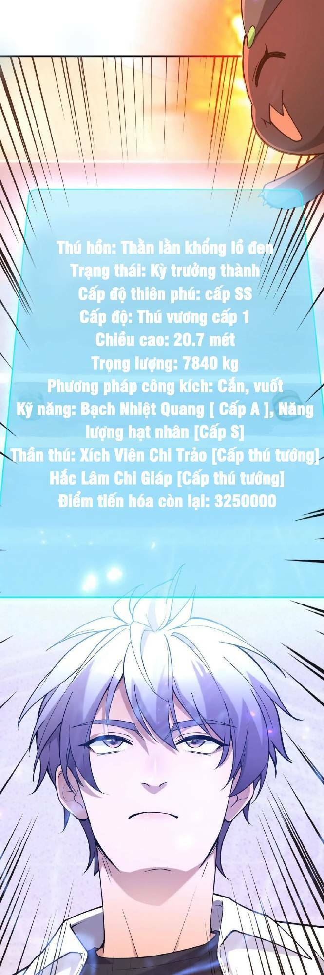 Thần Thú Quật Khởi - Chapter 20