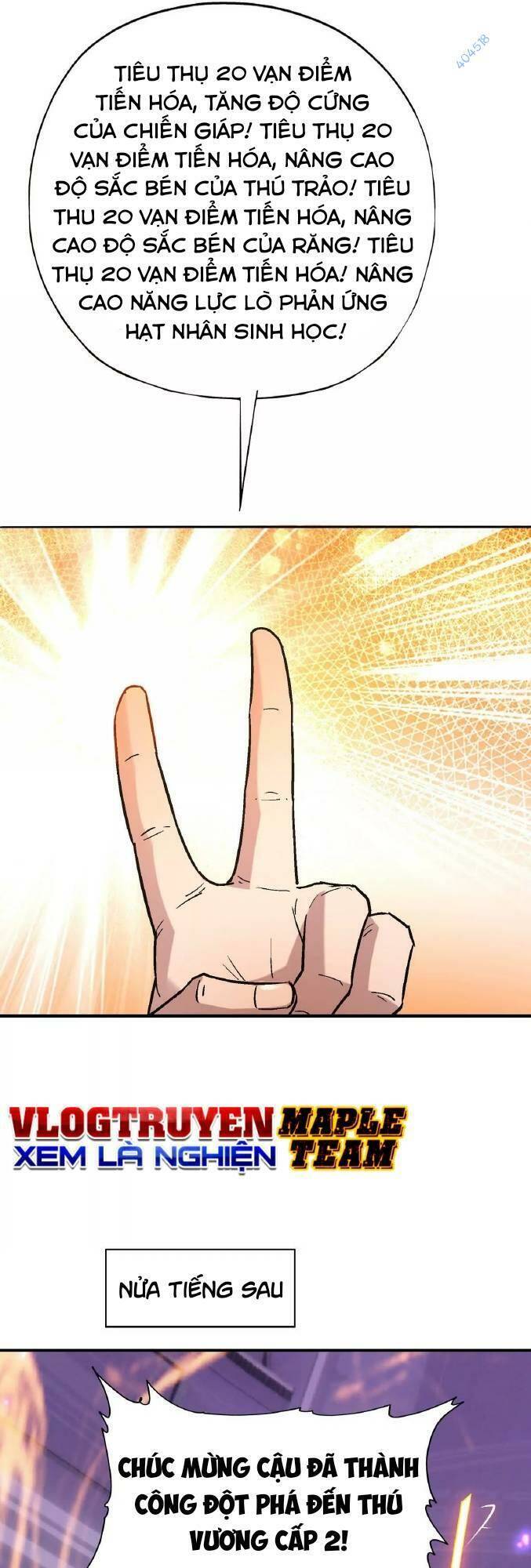 Thần Thú Quật Khởi - Chapter 20