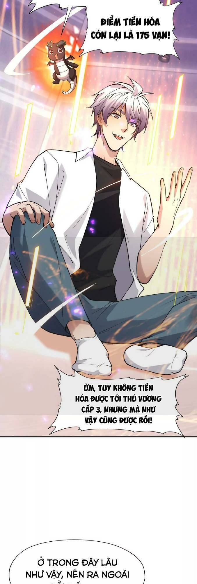 Thần Thú Quật Khởi - Chapter 20