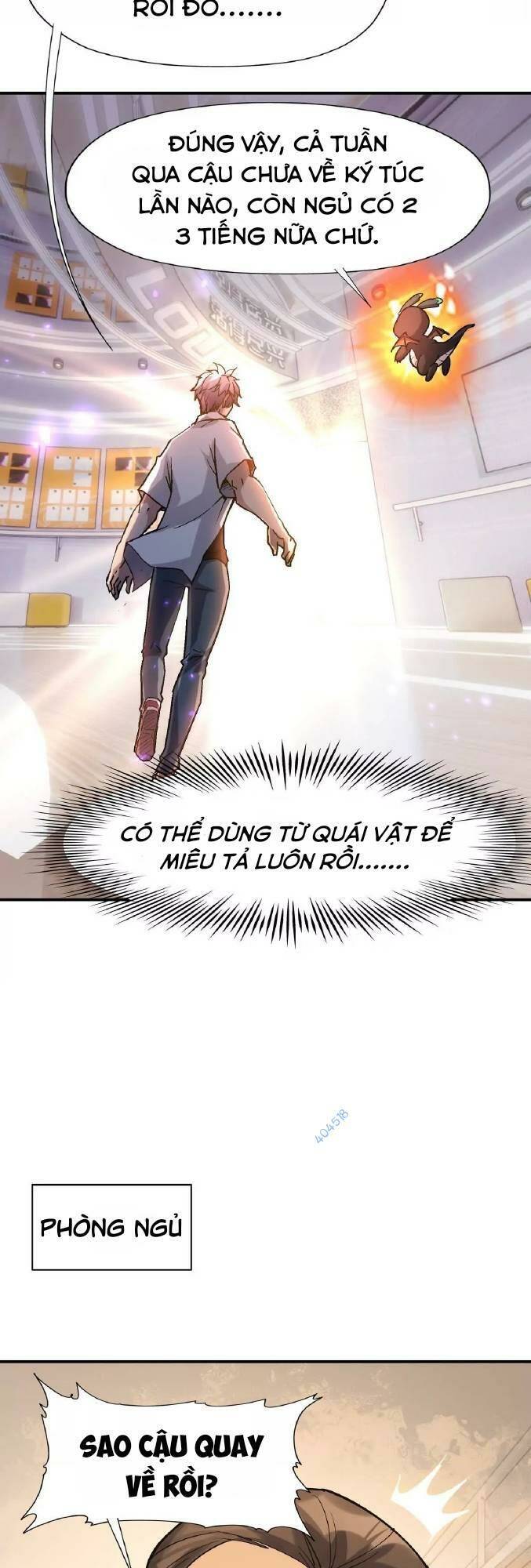 Thần Thú Quật Khởi - Chapter 20