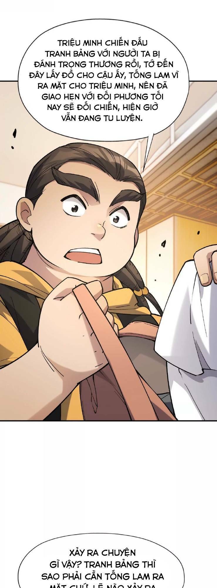 Thần Thú Quật Khởi - Chapter 20