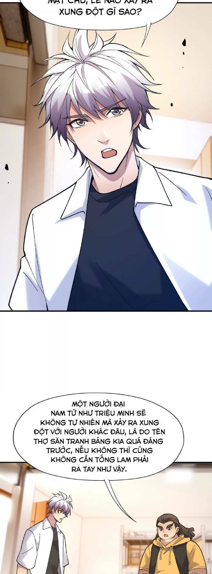 Thần Thú Quật Khởi - Chapter 20