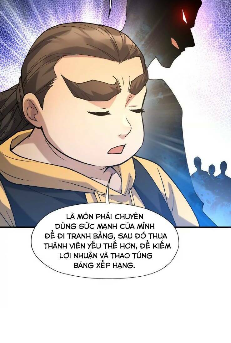 Thần Thú Quật Khởi - Chapter 20