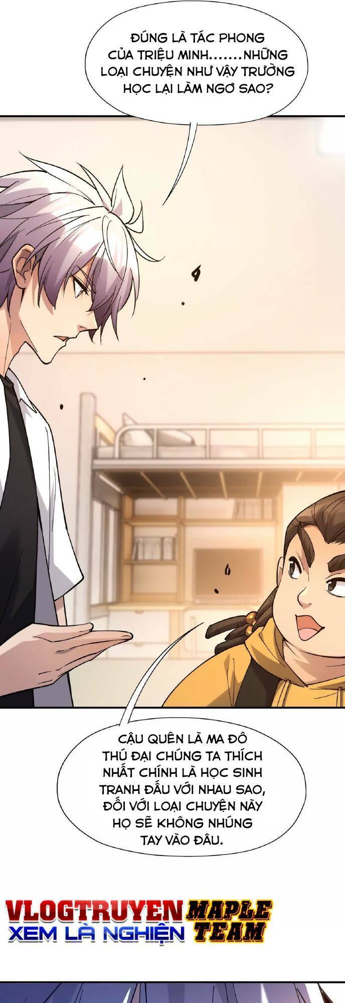 Thần Thú Quật Khởi - Chapter 20