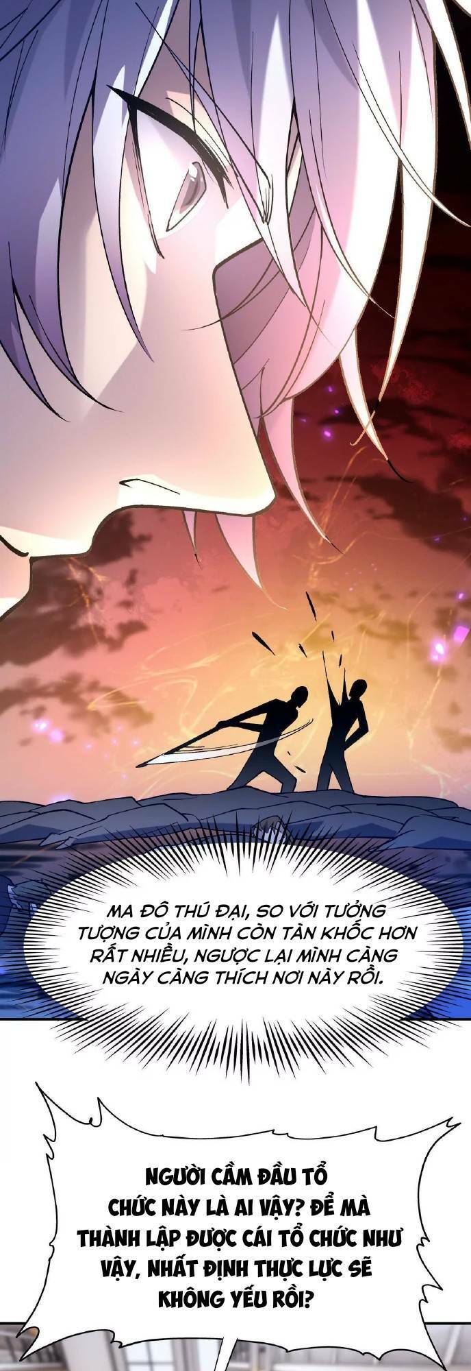 Thần Thú Quật Khởi - Chapter 20
